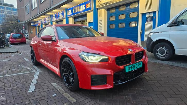 Bmw M2 Coupe 2024, Auto's, BMW, Bedrijf, Ophalen