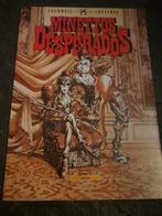 Cromwelle - Minetos desperados, Eén stripboek, Ophalen of Verzenden, Zo goed als nieuw, Cromwelle