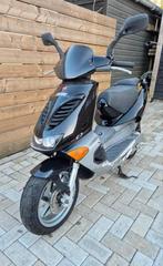 Aprilia sr50 gezocht opknapper, Ophalen
