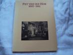 Piet van der Hem 1885-1961, Germa van Heerbeek, Ophalen of Verzenden, Zo goed als nieuw, Schilder- en Tekenkunst