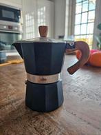 Cilio percolator perculator als nieuw, Witgoed en Apparatuur, Koffiezetapparaten, Ophalen of Verzenden, Zo goed als nieuw, Gemalen koffie