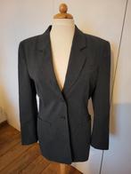 Gekleed grijs jasje, merk Copines (maat 36), Zwart, Copines, Ophalen of Verzenden, Zo goed als nieuw