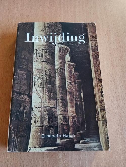 Inwijding - Elisabeth Haich, Boeken, Filosofie, Zo goed als nieuw, Ophalen of Verzenden