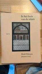 In het huis van de islam, Henk Driessen, Ophalen of Verzenden, Zo goed als nieuw