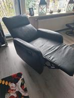 lichstoel, Minder dan 50 cm, Minder dan 75 cm, Leer, Ophalen of Verzenden