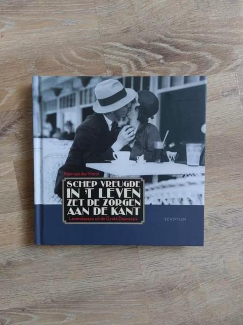Schep vreugde in 't leven zet de zorgen aan de kant, Boeken, Biografieën, Zo goed als nieuw, Ophalen of Verzenden