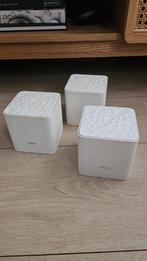 Tenda Nova MW3 Mesh Wi-Fi System (3-Pack), Computers en Software, WiFi-versterkers, Ophalen of Verzenden, Zo goed als nieuw