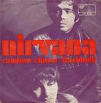 Nirvana Single Rainbow Chaser / Flashbulb, Overige genres, Gebruikt, Ophalen of Verzenden, 7 inch