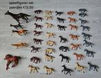 Speelgoed speelfiguren paarden poppetjes, Verzamelen, Ophalen, Zo goed als nieuw, Paard, Beeldje of Figuurtje