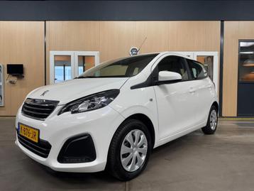 Peugeot 108 1.0 e-VTi Active beschikbaar voor biedingen