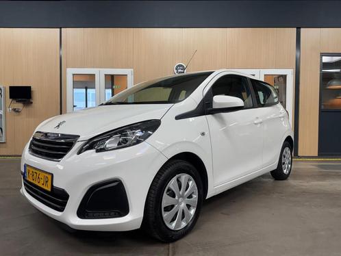 Peugeot 108 1.0 e-VTi Active, Auto's, Peugeot, Bedrijf, Te koop, ABS, Airbags, Airconditioning, Boordcomputer, Centrale vergrendeling
