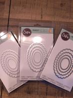 Sizzix Framelits – precieze snijmallen, Ophalen of Verzenden, Nieuw, Overige thema's, Pons of Mal