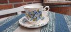 Vintage brocante St. James bone china kop & schotel., Ophalen of Verzenden