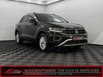 Volkswagen T-Roc 1.0 TSI Life Clima, Apple carplay, Parkeers, Auto's, Volkswagen, Voorwielaandrijving, Stof, 4 cilinders, Zwart