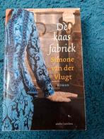 Simone van der Vlugt - De kaasfabriek, Boeken, Ophalen of Verzenden, Gelezen, Simone van der Vlugt