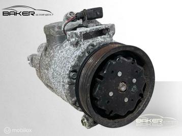 Aircopomp Audi A8 D3 3.7 quattro ('02-'10) 4E0260805F beschikbaar voor biedingen