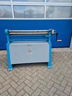 Plaatwals capaciteit 1050x56x1mm Zinkwerk Plaatbewerking, Doe-het-zelf en Verbouw, Gereedschap | Handgereedschap, Gebruikt, Info@bolkmachinehandel.nl