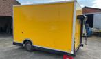 losse Citybox, trailer, dieplader, opbouw bak, renault, Ophalen, Gebruikt, Renault