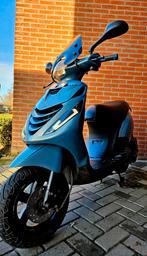 Piaggio Zip Snor 50cc - 2014  4 takt 2v, Ophalen, Gebruikt, Zip, Benzine