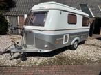 Eriba Touring Triton 430 GT - Compacte caravan!, Caravans en Kamperen, Standaardzit, 75 kg, Omvormbare zithoek, Particulier