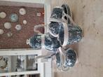 Coaching Taverns 1828 servies Royal Tudor Ware, Antiek en Kunst, Antiek | Keramiek en Aardewerk, Ophalen