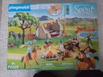 Playmobil Spirit Riding Free 70329 - Spirit Kamp, Nieuw, Ophalen of Verzenden, Een of twee spelers, Reisspel