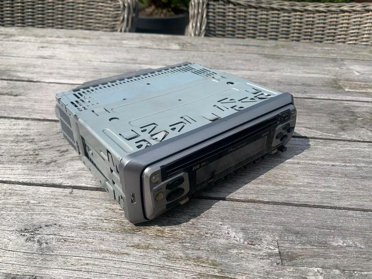 Pioneer DEH1500r Autoradio, Auto diversen, Autoradio's, Gebruikt, Ophalen of Verzenden