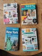 Reisgidsen: Lissabon, Boedapest, Valencia & New York, Boeken, Ophalen