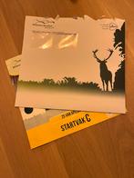 Startbewijs midwintermarathon 25km, Apeldoorn, Eén persoon