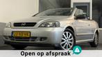 Opel Astra Cabriolet 2.2-16V|NAP|APK03-26|Automaat|Stoelvw|T, Gebruikt, Zwart, 4 cilinders, Cabriolet