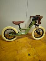 Berg biky 12 inch loopfiets retro groen. nieuw, Ophalen