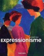 EXPRESSIONISME Taschen Nederlands, Verzenden, Zo goed als nieuw, Schilder- en Tekenkunst