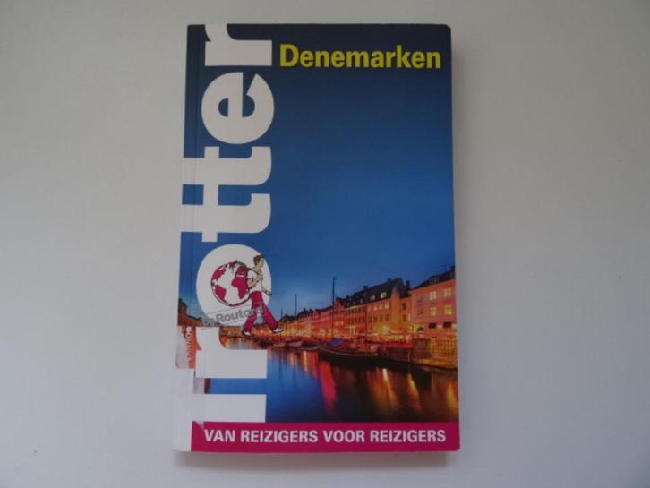 trotter reisgids Denemarken, Kopenhagen, Boeken, Reisgidsen, Zo goed als nieuw, Reisgids of -boek, Europa, Overige merken, Ophalen of Verzenden