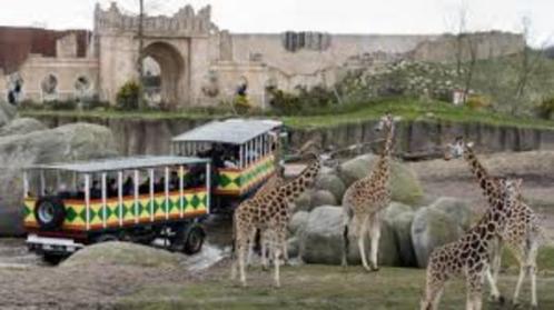 Wildlands Zoo € 4 korting per persoon, Tickets en Kaartjes, Recreatie | Dierentuinen, Drie personen of meer, Kortingskaart