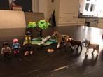 Playmobil Ponyeijles 6947/5685, Kinderen en Baby's, Speelgoed | Playmobil, Ophalen of Verzenden, Zo goed als nieuw, Complete set
