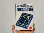 Staedtler Marsmatic 700 technische pennenset., Verzamelen, Ophalen, Gebruikt, Balpen, Overige merken
