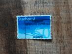 Stadspost Eemsmond Delfzijl Tekstzegel 2000 ( gest), Postzegels en Munten, Ophalen of Verzenden