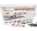 Set Profesional Hair Styling 7 in 1  (2 voor €50,-), Nieuw, Ophalen of Verzenden, Haarverzorger of -hersteller