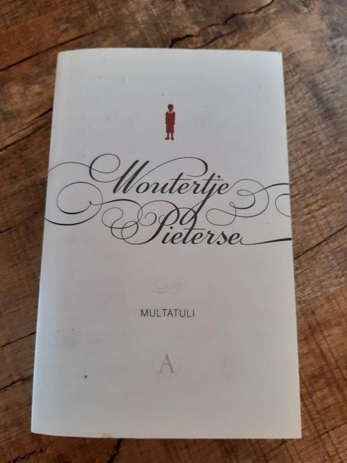 Multatuli - Woutertje Pieterse, Boeken, Literatuur, Zo goed als nieuw, Nederland, Ophalen of Verzenden