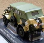Dodge WC 6 Command Car '43 1/43 VOITURES Militaires WO II 4, Hobby en Vrije tijd, Modelauto's | 1:43, Verzenden, Nieuw, Auto, Overige merken