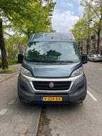 Fiat Ducato 2.3 109KW MOTOR DEFECT, Auto's, Euro 5, 150 pk, 2300 cc, Leder