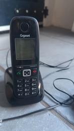 Dect vaste telefoon Gigaset as405, Telecommunicatie, Vaste telefoons | Handsets en Draadloos, Ophalen, Zo goed als nieuw, 1 handset