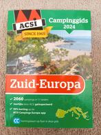 ACSI Campinggids - Zuid-Europa 2024: 2060 campings 11 landen, Overige merken, Europa, Ophalen of Verzenden, Zo goed als nieuw