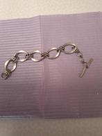 Vintage armband, Ophalen of Verzenden, Zo goed als nieuw, Zilver, Staal