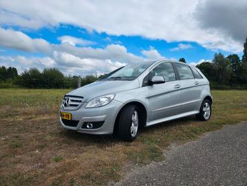 Mercedes-Benz B160 (2011) met nieuwe koppeling!  beschikbaar voor biedingen