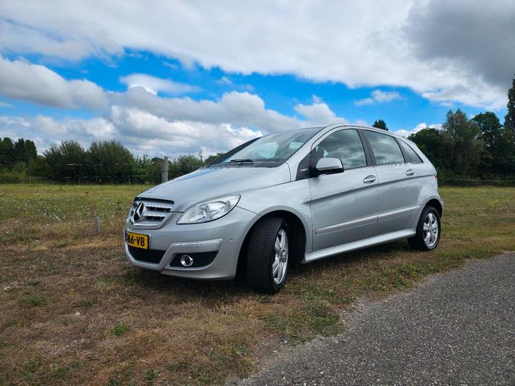 Mercedes-Benz B160 (2011) met nieuwe koppeling!, Auto's, Mercedes-Benz, Particulier, B-Klasse, ABS, Airbags, Airconditioning, Android Auto
