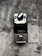 TC Electronic Ditto+ (plus), Ophalen of Verzenden, Zo goed als nieuw