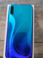 En ZGAN huawei 30 lite te koop, Telecommunicatie, Mobiele telefoons | Huawei, Blauw, Touchscreen, Ophalen of Verzenden, Zo goed als nieuw
