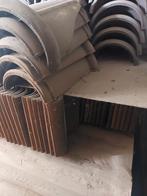 Dakpannen, Steen of Klei, Ophalen of Verzenden, 15 m² of meer, Dakpannen