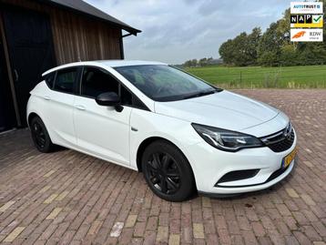 Opel Astra 1.4 beschikbaar voor biedingen